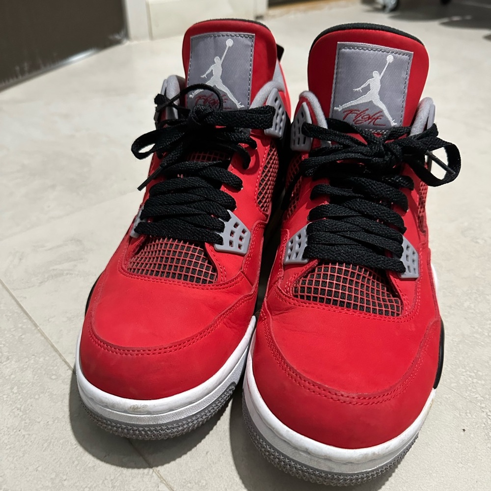 2013
Air Jordan 4 Retro 'Toro Bravo'